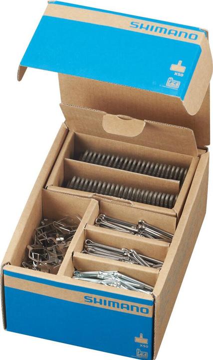 Produktbild Shimano B05S (Shimano, Semi-Metallisch)