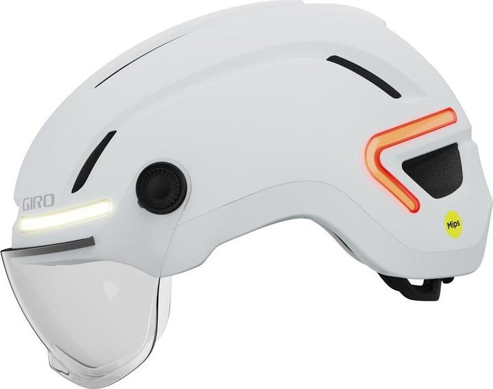 Actual product image Giro Ethos LED Shield MIPS Helmet (55 - 59 cm)