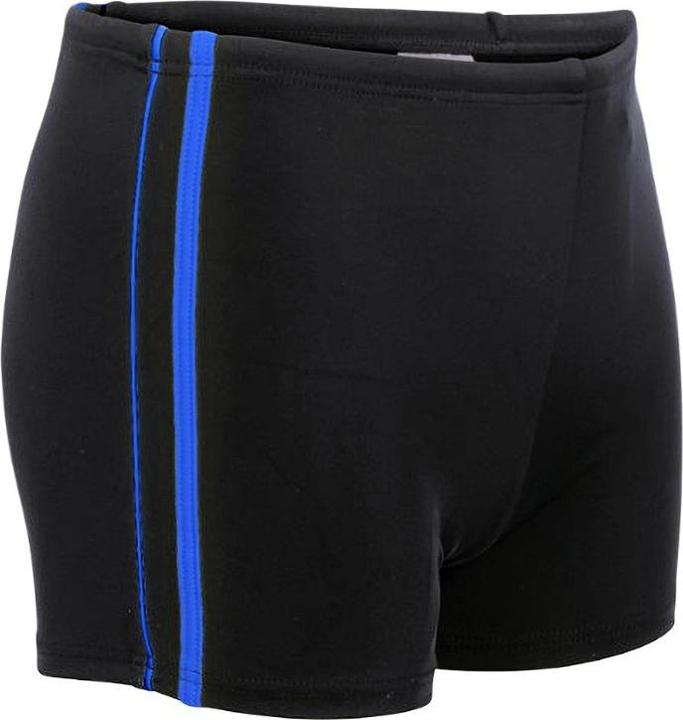 Actual product image Fashy Knaben Badehose gestreift (164)