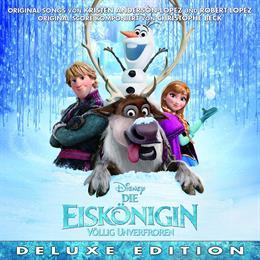 Produktbild Die Eiskönigin Völlig Unverfroren (deluxe Ed. (Disney)