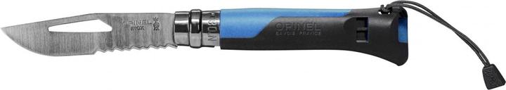 Produktbild Opinel No 08 OUTDOOR Taschenmesser (8.50 cm)