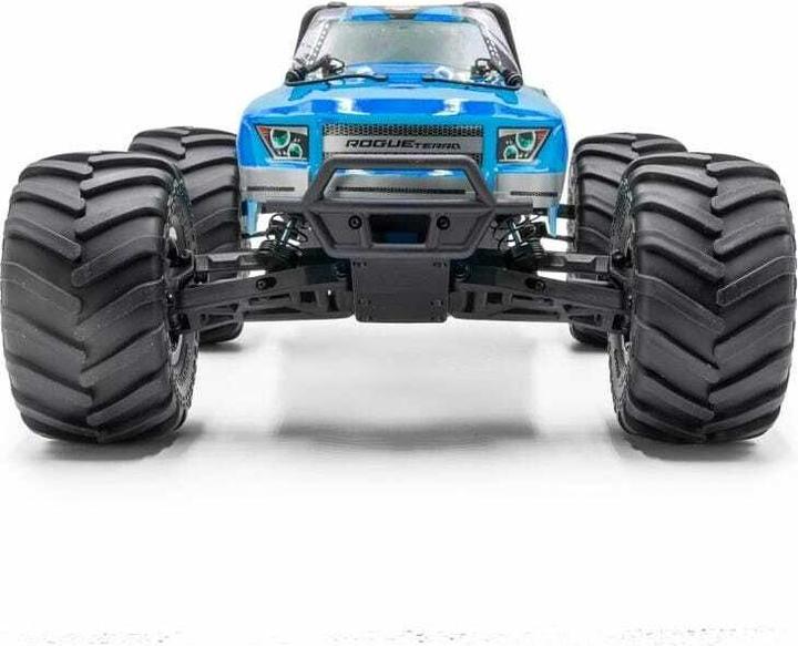 Produktbild Hobbytech Monster Truck Rogue Terra Brushless Grün, ARTR, 1:10 (ARR Almost-Ready-to-Race)