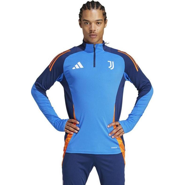 adidas, Maglietta calcio, Juventus Trainingsoberteil-Sweatshirt (182), 182