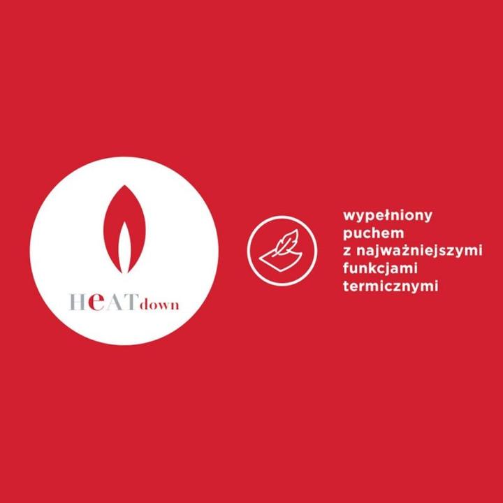 Produktbild New Balance W NBX Soft Alpine Down (M)