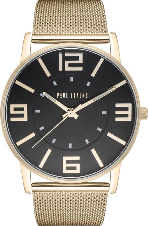 Produktbild Paul Lorens Damenuhr PL1874B2-1D1 + BOX