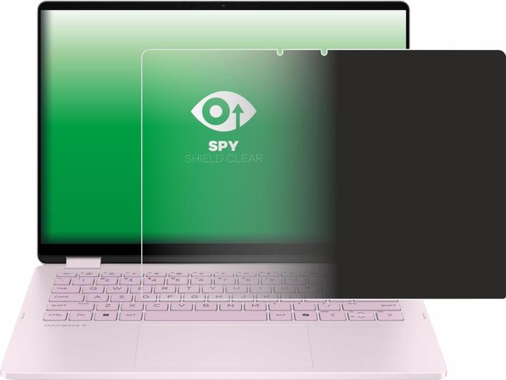 Actual product image upscreen Spy Shield Privacy Protector (14")