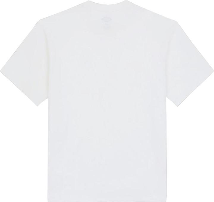 Produktbild Dickies Clancy Heavyweight Tee Ss White (S)