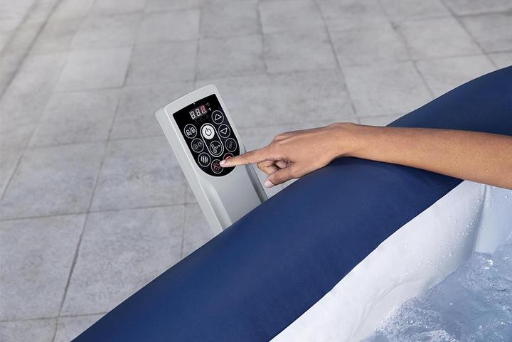 Produktbild Bestway Lay-Z-Spa Hawaii MaxHold EnergySense (6 Personen)
