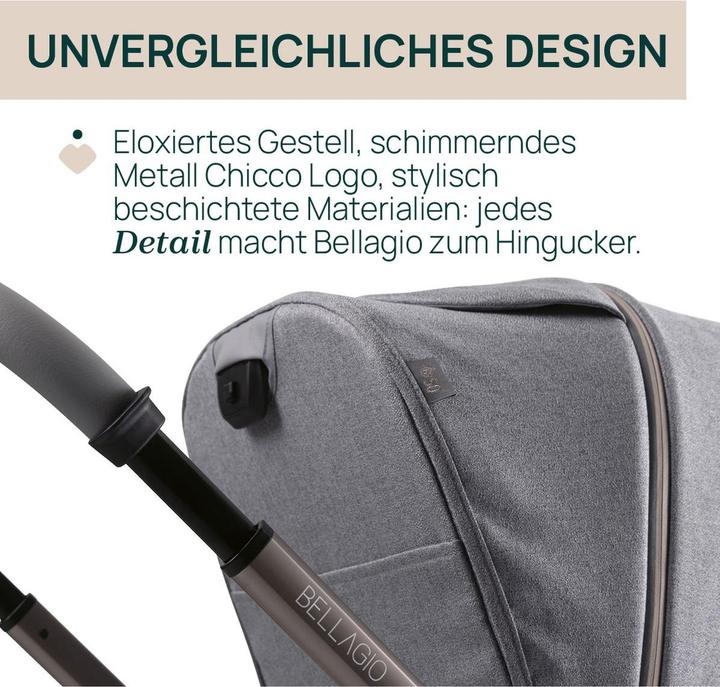 Image du produit Chicco Bellagio 2.0 4in1
