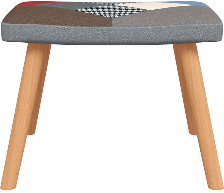 Immagine prodotto vidaXL Relaxsessel mit Hocker