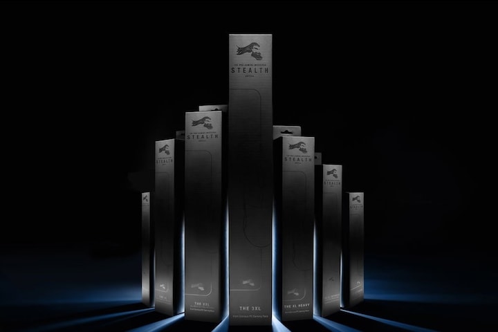 Produktbild Glorious PC Gaming Race Stealth (Wide)