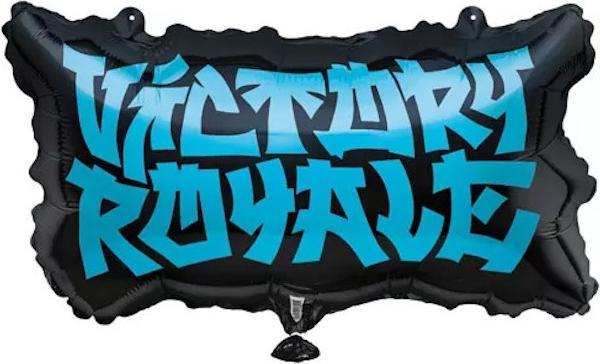 Produktbild Unique Ballon Fortnite - Victory Royale