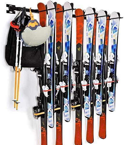 Antopy Ski storage rack
