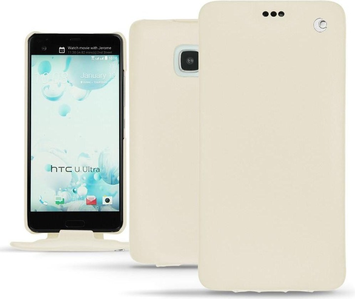 Actual product image Noreve Leather cover vertical