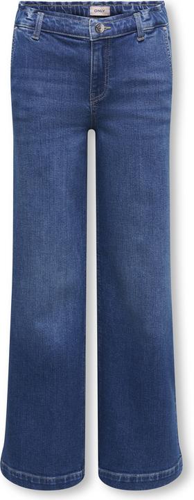 Light Medium Blue Denim