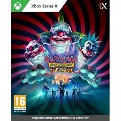 Image du produit Illfonic Les clowns tueurs de l'espace extra-atmosphérique : le jeu (Xbox Series X, EN)