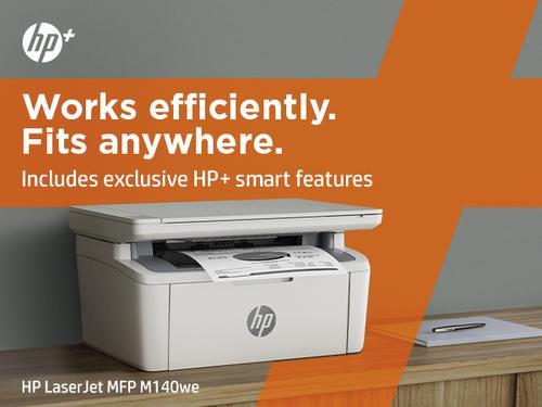 Produktbild HP LaserJet M140we Laser DPI pro Minute WLAN (Laser)