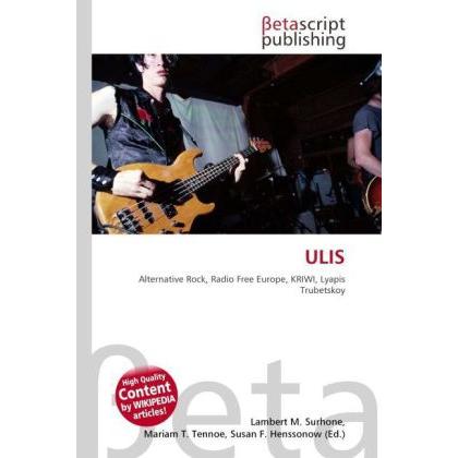 Thumbnail - Ulis, Fachbücher