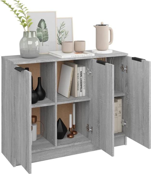Image du produit vidaXL Sideboard (90.50 x 30 x 70 cm)
