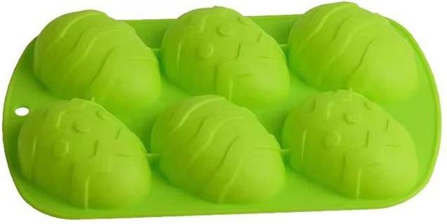 Produktbild MU Classic Silikonform Dinosauriereier