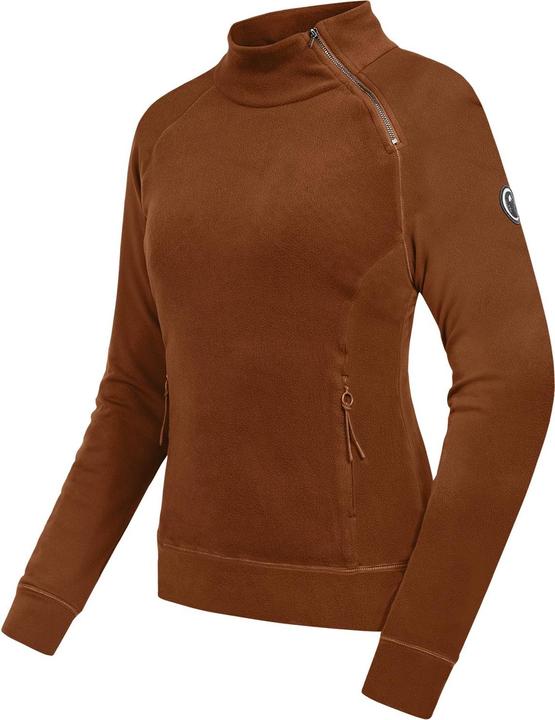 Actual product image ELT Osaka fleece jumper (XS)