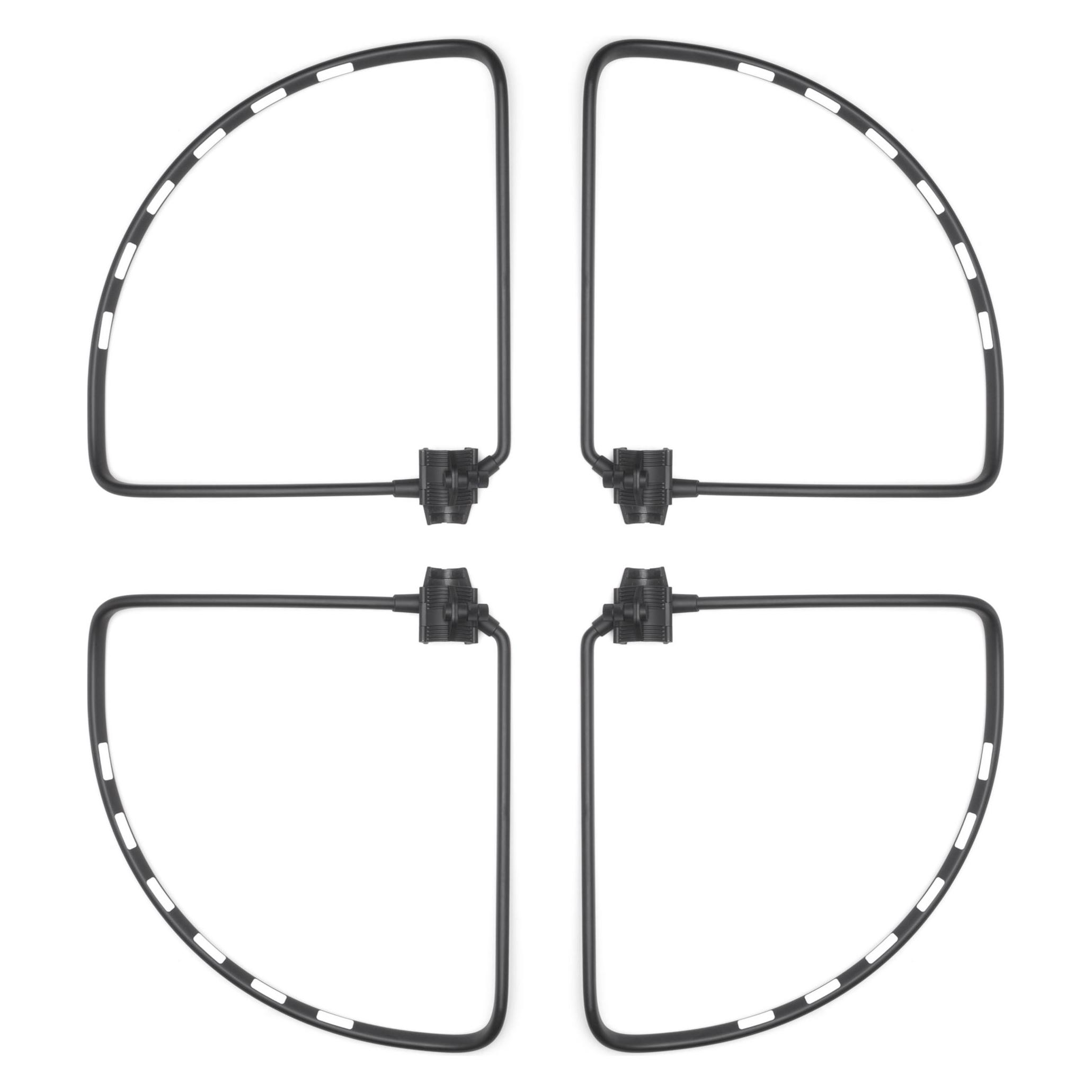 DJI Inspire 3 - Propellerschutz (Propeller Schutz, DJI Inspire 3), Drohne Zubehör, Schwarz