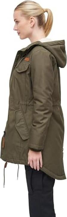 Produktbild Brandit Damen Marsh Lake Parka Grösse 4XL Farbe Oliv (4XL)