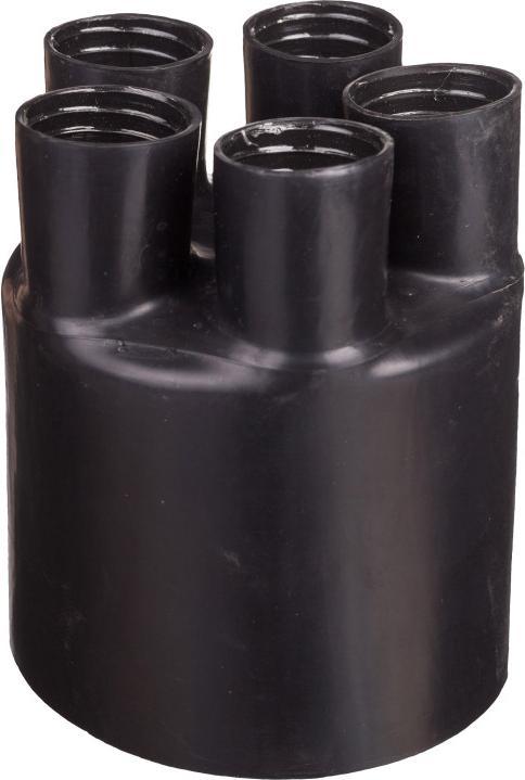 Produktbild CellPack Warmschrumpf-Aufteilkappe für 5-adrige SEH565-15 (1x)