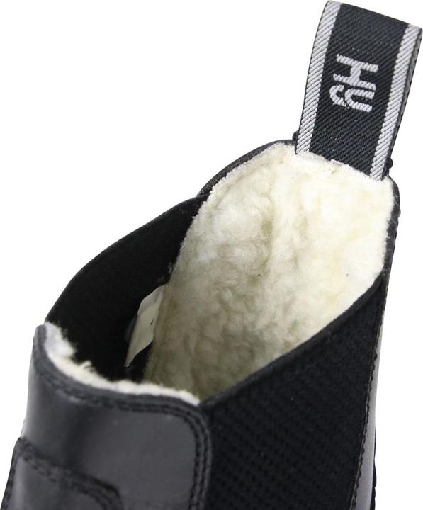 Produktbild Hy Land JodhpurReitstiefeletten Gewachstes Leder (38)