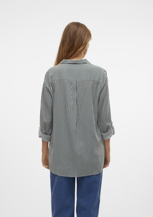 Image du produit Vero Moda Vmbumpy L/S Shirt New Wvn Ga Noos (S)