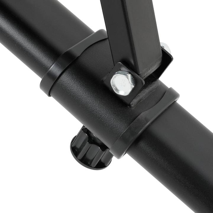 Actual product image Rebel ACTIVE inclined training bench