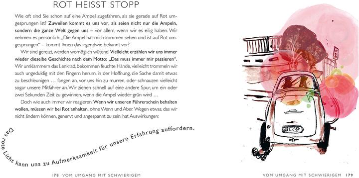 Immagine prodotto Librero Achtsamkeit (Tedesco, Anna Black, 2020)