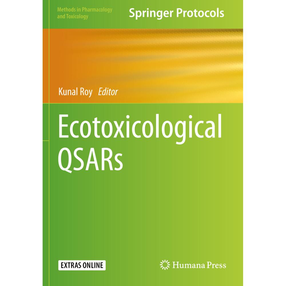 Ecotoxicological QSARs, Fachbücher von Kunal Roy