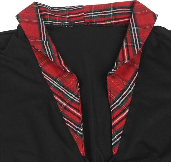Produktbild Subblime Sexy Schulmdchen Kostüm Mit Top L/Xl (XL)