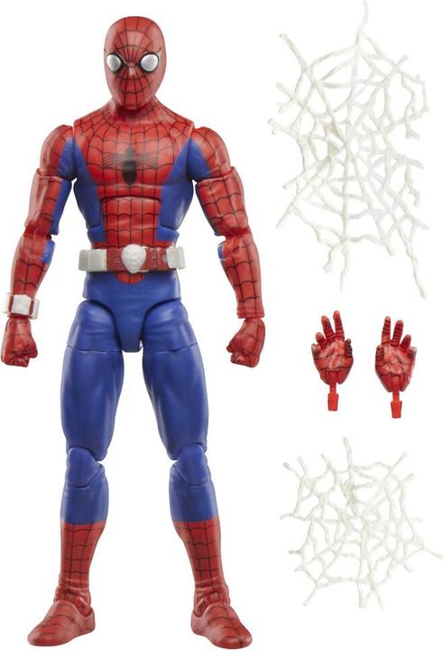 Image du produit Spiderman IP Security Lock - Release date 01 June 2025