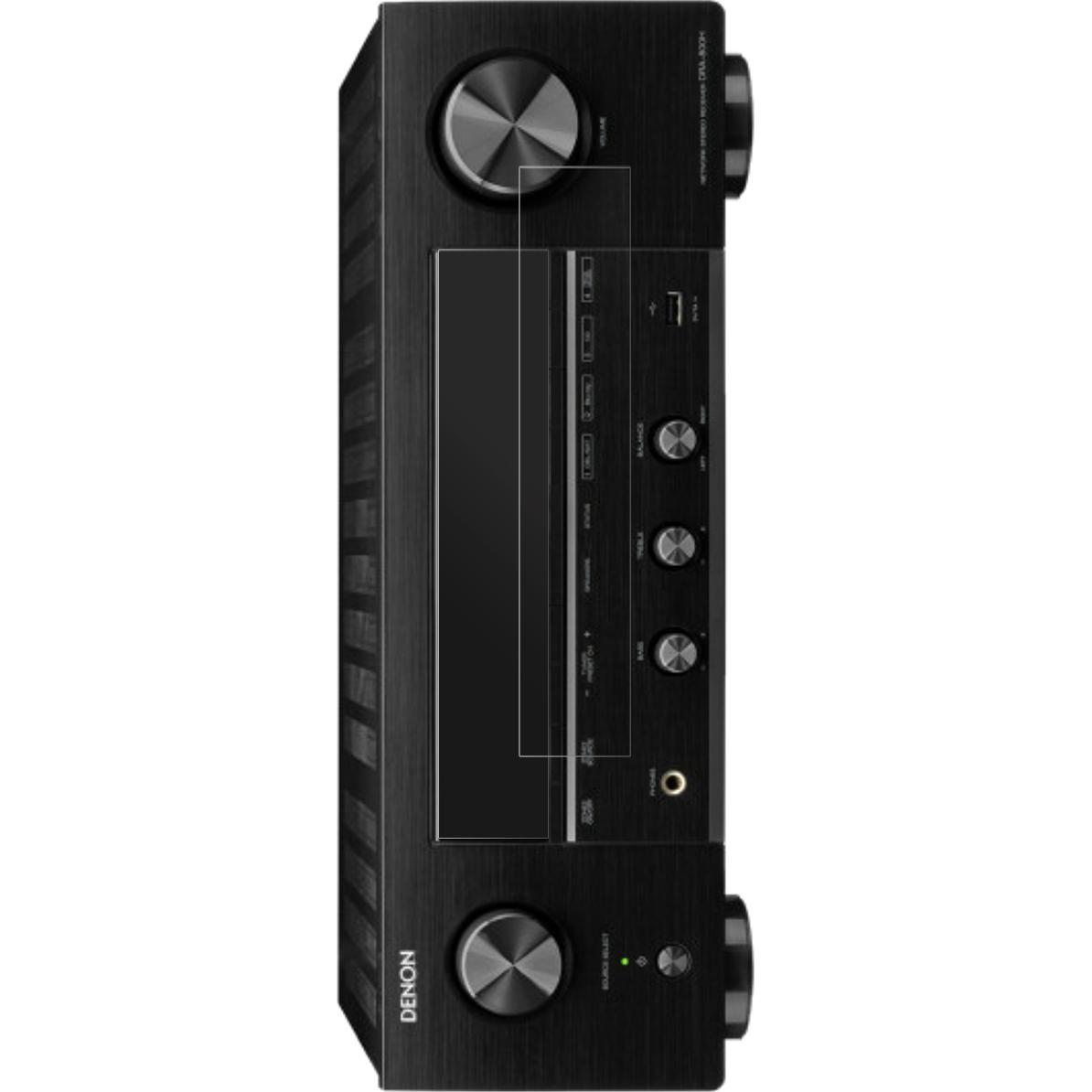 Thumbnail - Dipos Schutzfolie Matt für Denon DRA-800H, MP3 + Media-Player Zubehör