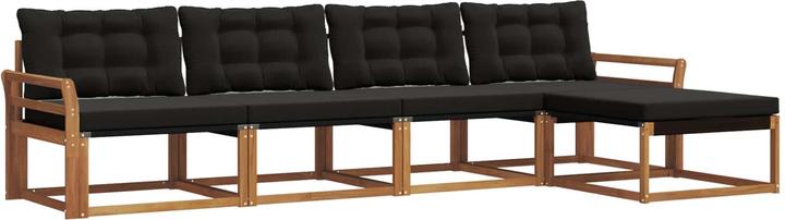 vidaXL Outdoor-Sofa