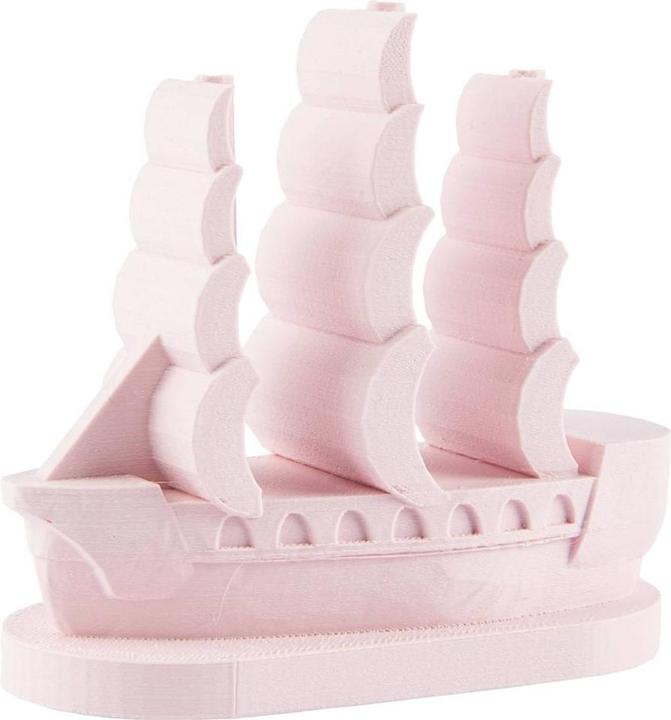 Produktbild Filament PLA Pastello pink pastel 1.0kg 1.75mm (PLA, 1.75 mm, 1000 g)