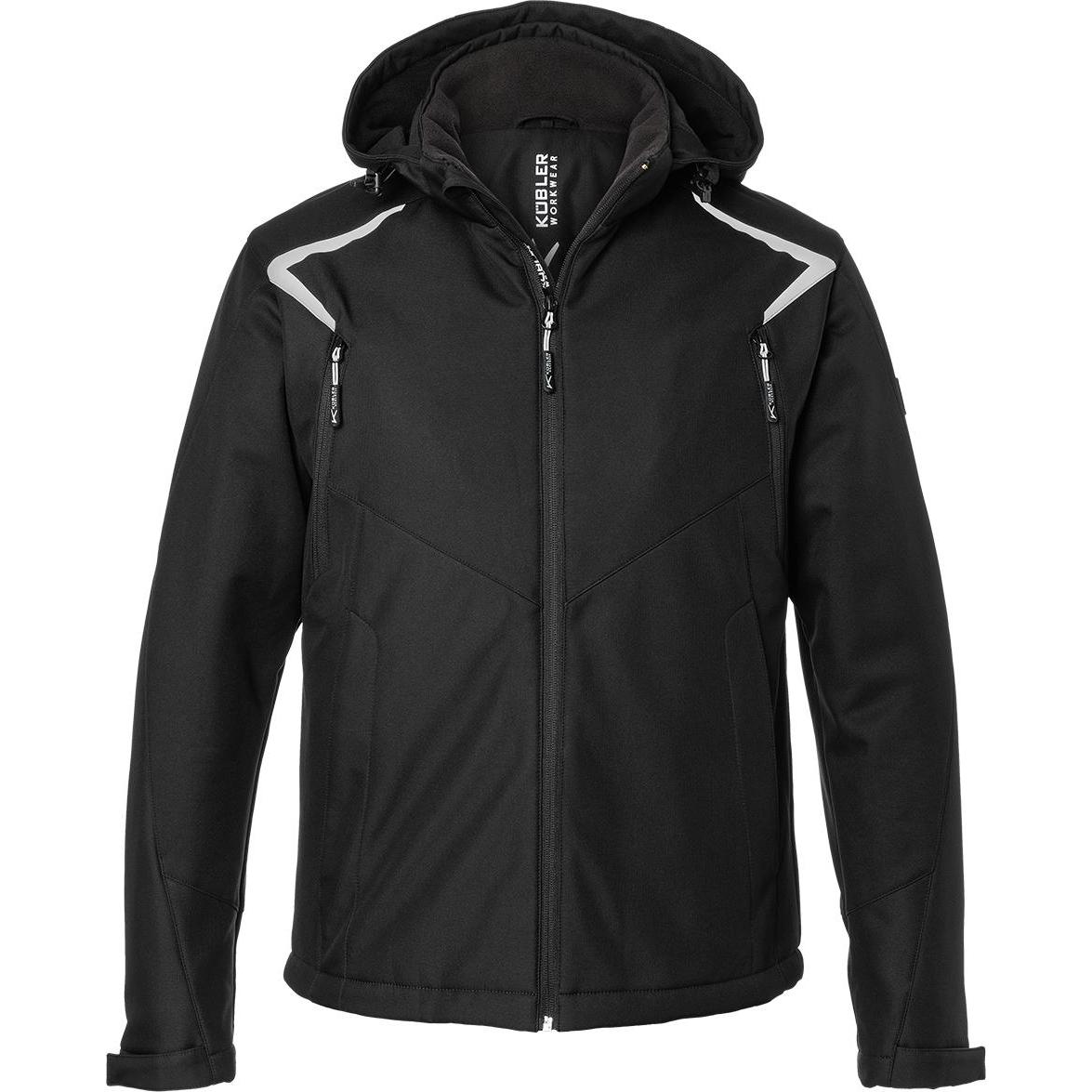 Kübler, Arbeitsjacke, Bodyforce Winter Softshell Jacke (3XL)