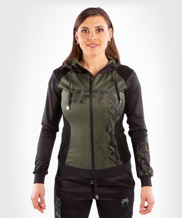 Image du produit UFC | Venum Sweatshirt Zippé Femme UFC Venum Authentic Fight Week (S)