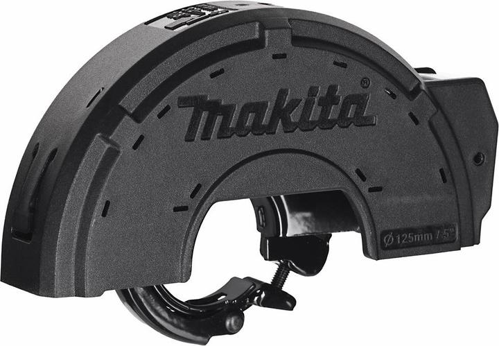 Actual product image Makita Cordless angle grinder DGA513Z (125 mm)