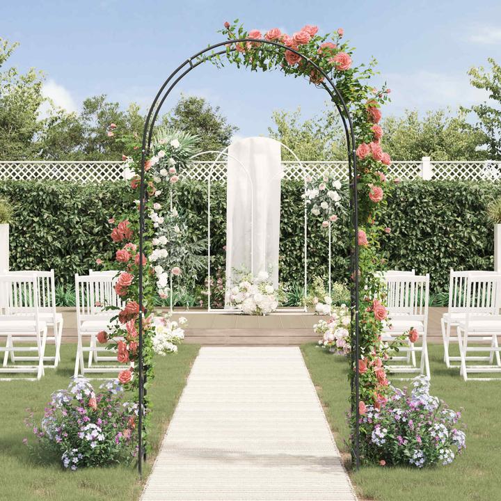 Image du produit vidaXL Gartenbogen (115 cm, 37 cm)