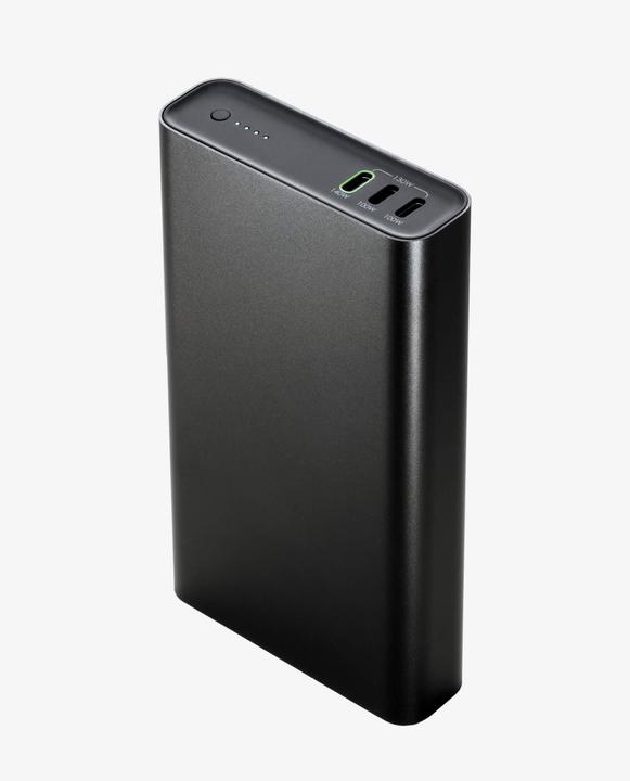 Productafbeelding mophie Powerstation Ultra (25000 mAh, 140 W, 37 Wh)