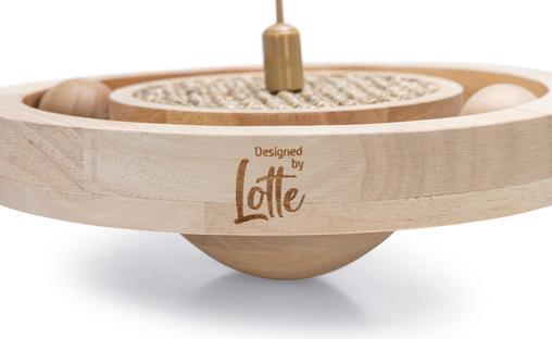 Image du produit Designed by Lotte Winni (Jouets avec herbe à chat)
