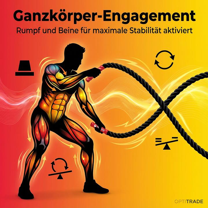 Produktbild Pure2improve Schlagseil