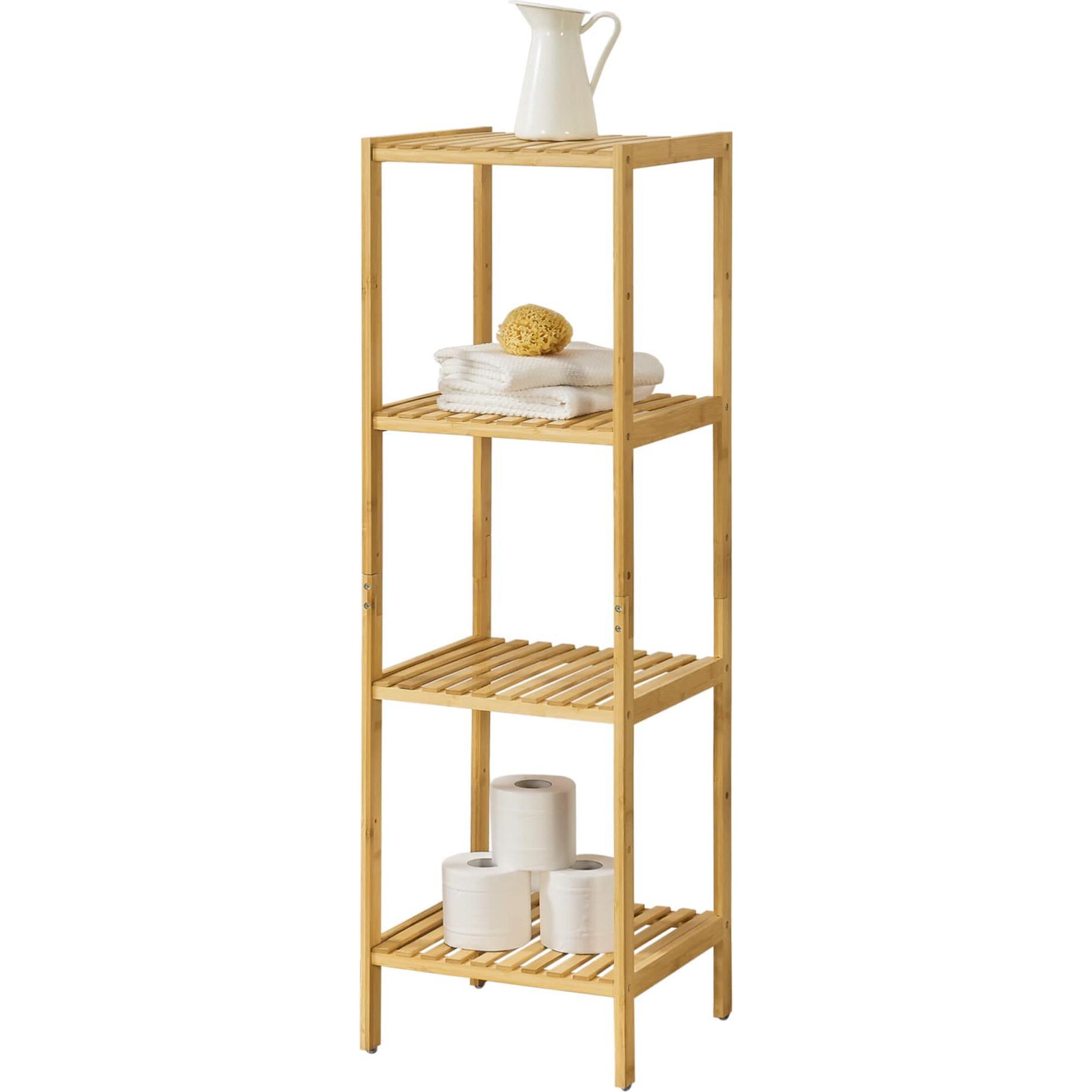 Thumbnail - En.Casa, Badezimmerregal, Lierne