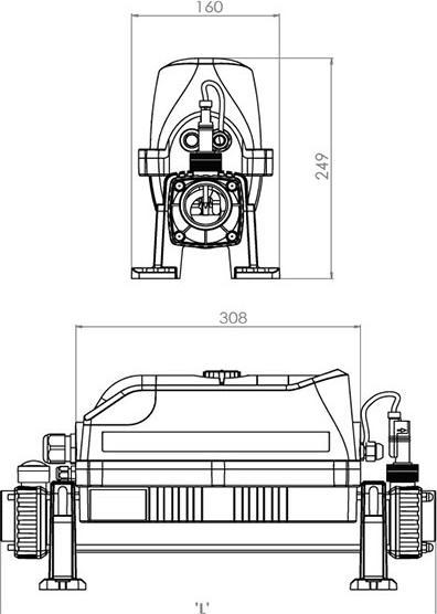 Immagine prodotto Elecro Engineering Cygnet EVO2 (tutto in titanio)