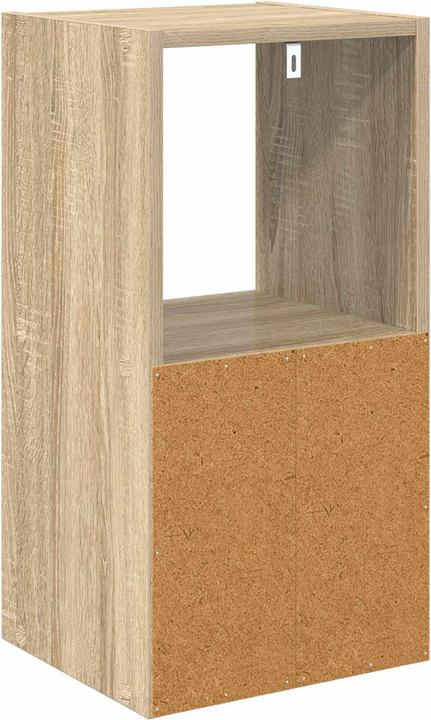 Produktbild vidaXL Nachttisch (30.50 x 27 x 59.50 cm)