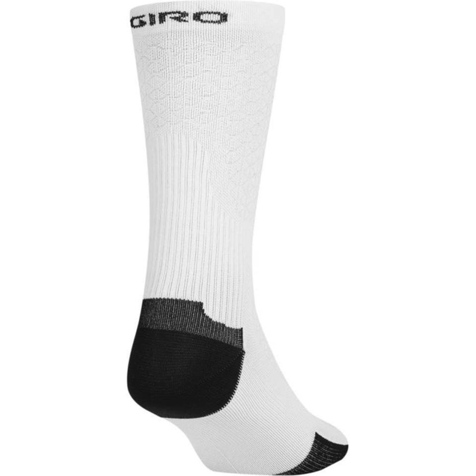Thumbnail - Giro, Damen, Sportsocken, HRC Sock II (36 - 39), Weiss
