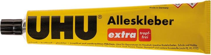 Image du produit UHU Colle tout usage extra (125 g)
